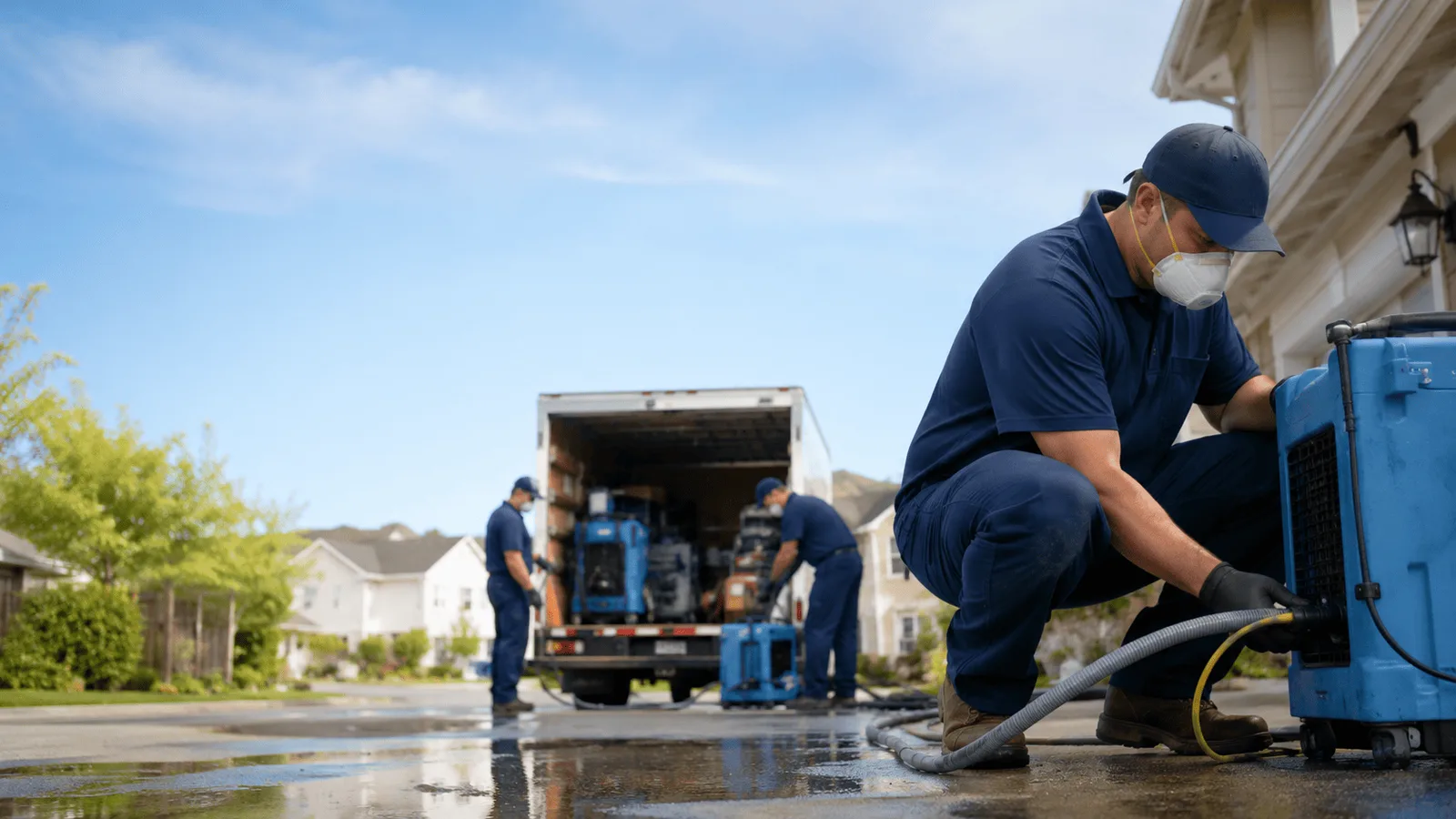 Trusted residential crawlspace mold remediation services in New Auburn, WI